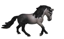 SCHLEICH Schleich 13607 Andalusier Hengst Pferd  Bauernhof Pferdehof 2005 Pferde