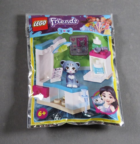 Lego friends katze - lego®,