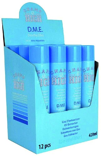 Extraktionsgas dme gas - dme,