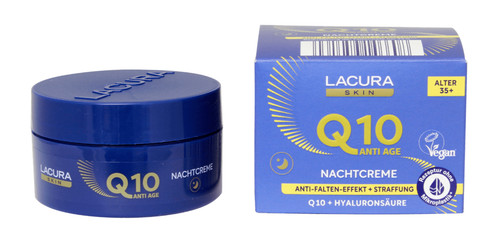 Lacura skin q10 - lacura, age