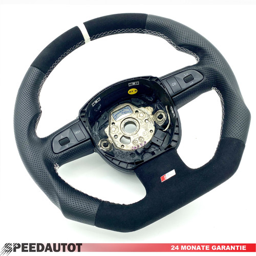 Tausch tuning alcantara line - tuning, s-line