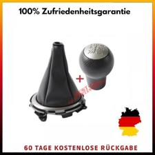 Schaltknauf 5 Gang + Schaltsack + Rahmen Für Honda Jazz III 3 MK3 2008-2015