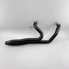 Harley Davidson Touring Auspuffkrümmer Krümmer Header Pipe 2 in 1