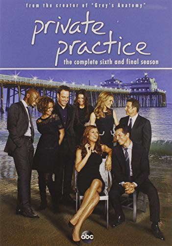 Private practice the complete - private, practice: