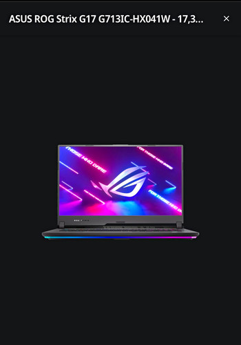 Asus rog strix - strix, fhd