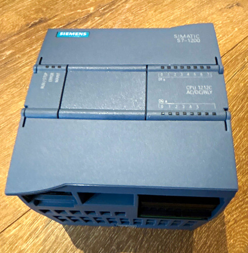 Siemens simatic 1200 cpu - siemens, s7-1200