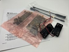 TI Texas Instruments EM430F6137RF900 RF, RFID, Wireless Evaluation Board MSP430