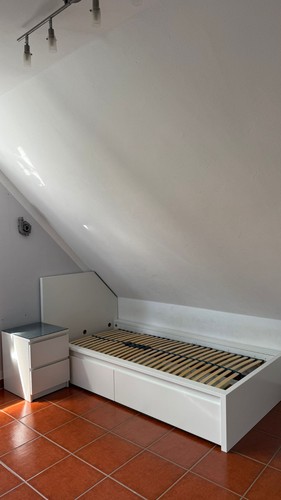 Bett malm ikea 90x200 - bett,