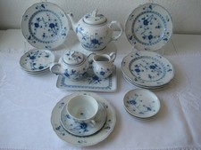 Restgeschir- Victoria Blue No