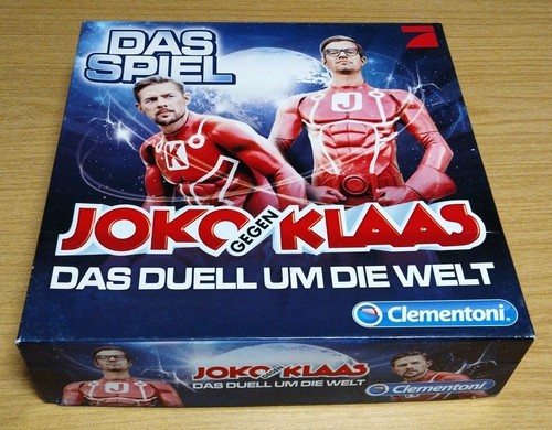 Gesellschaftsspiel joko gegen - gesellschaftsspiel:,
