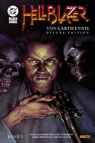Hellblazer von garth ennis - hellblazer,