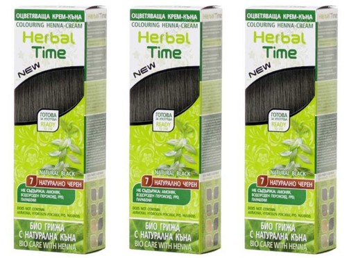 Schwarz herbal time - 3x,