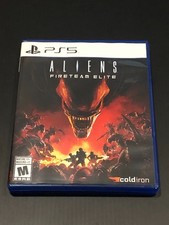 Aliens fireteam elite sony - fireteam,