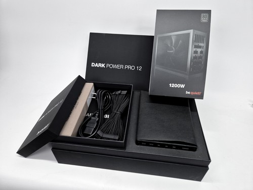 Quiet dark power pro 12 - quiet!,