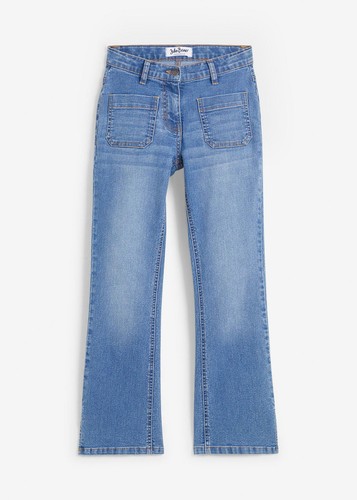 Flared jeans mid - flared-jeans, waist