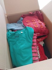 Kinder Mädchen Bekleidungspaket Gr. 122/128