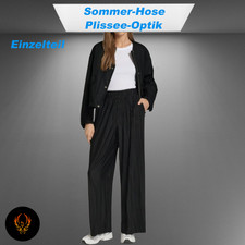 Damen Plissee dünne