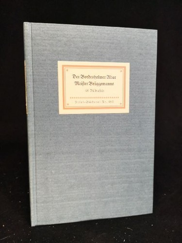 Der bordesholmer altar meister - der,