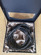 1 Paar Goldkabel edition