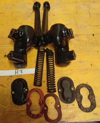 Opel hebeldämpfer paar - opel,