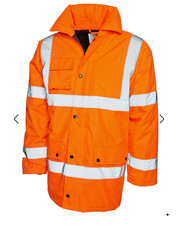 Sicherheitsparka von Uneek