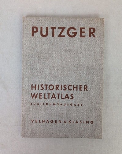 Putzger historischer - putzger.,