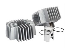 Airsal 38mm Tuning Zylinder Kit für Puch Maxi X20 X30 (altes Modell)