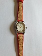 Damenarmbanduhr Marke Glycine Swiss Quarz