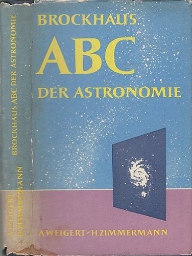 Brockhaus abc der astronomie - abc,