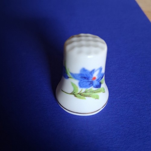 Porzellan fingerhut mit - fingerhut,