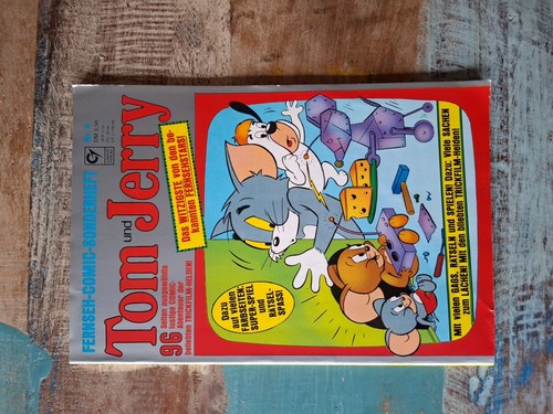Tom und jerry 4 - tom,