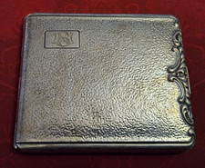 Antikes Zigarettenetui -