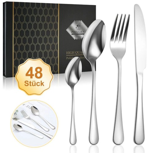 Besteck set 48 - ﻿,