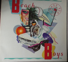 2 Schallplatten Vinyl DLP aus Sammlung - Beach Boys - Made In U.S.A.
