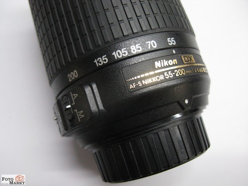Nikon zoom objektiv s - zoom-objektiv, af-s
