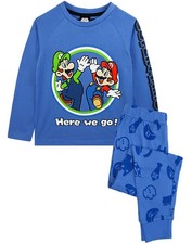 Nintendo Blau Mario & Luigi