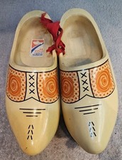 Holländische Holzschuhe Clogs