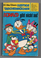 LTB 8 Lustiges Taschenbuch -