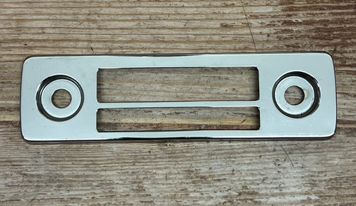Autoradio chromblende - autoradio,