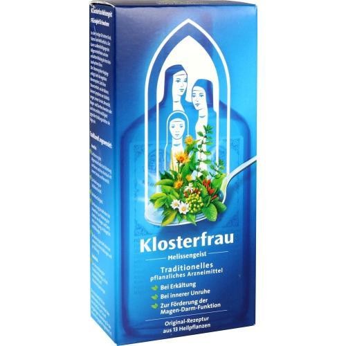 Klosterfrau melissengeist 155 - melissengeist,