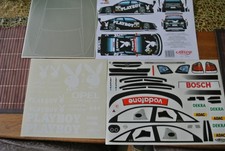 Tamiya Dekor Opel Calibra