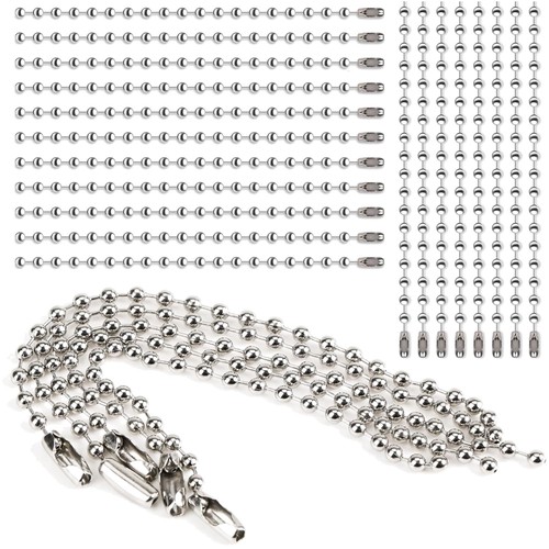 Kugelkette metall bead - metall,