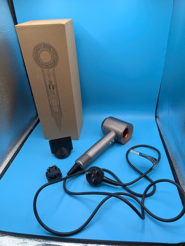 Dyson supersonic origin - dyson,