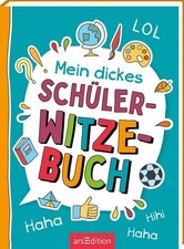 Das dicke Schüler-Witzebuch