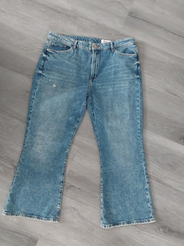 Oliver flare jeans inch gr - s,
