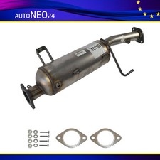 Dieselpartikelfilter Euro 5