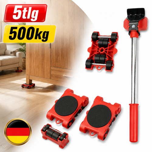 Stück transportroller - 5,