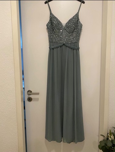 Abendkleid farbe mint grün - farbe, mint/grün