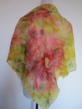 85 x 85 großes Tuch reine