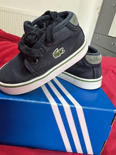 Lacoste neu baby jungen - lacoste, schuhe